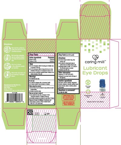 Package (Caring Mill Lubricant 10 mL)